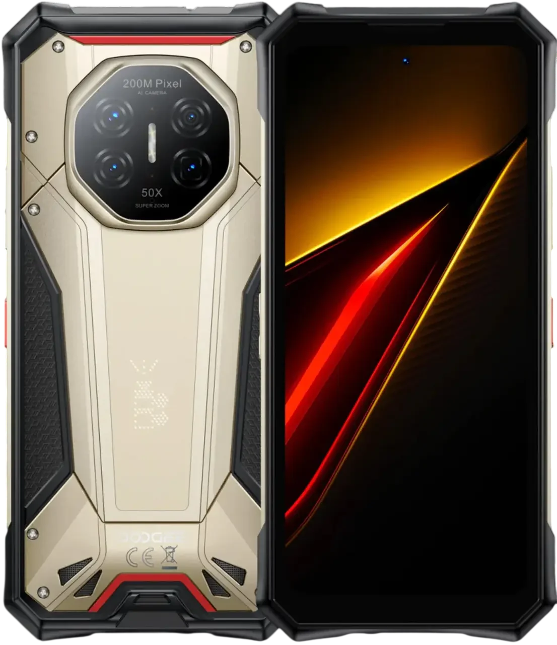 DOOGEE S300 Pro